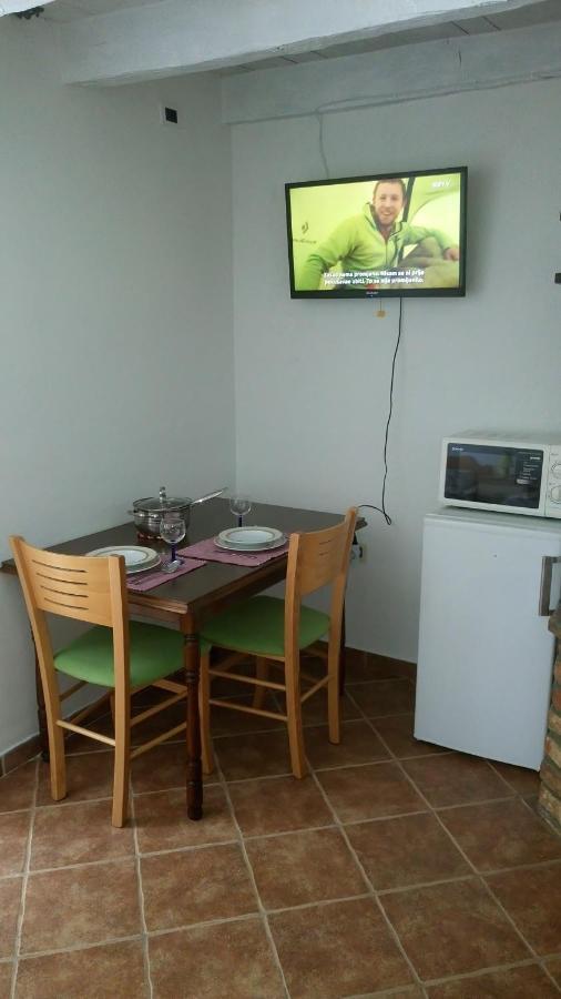 Apartmani Bartulasi Roč Exterior foto