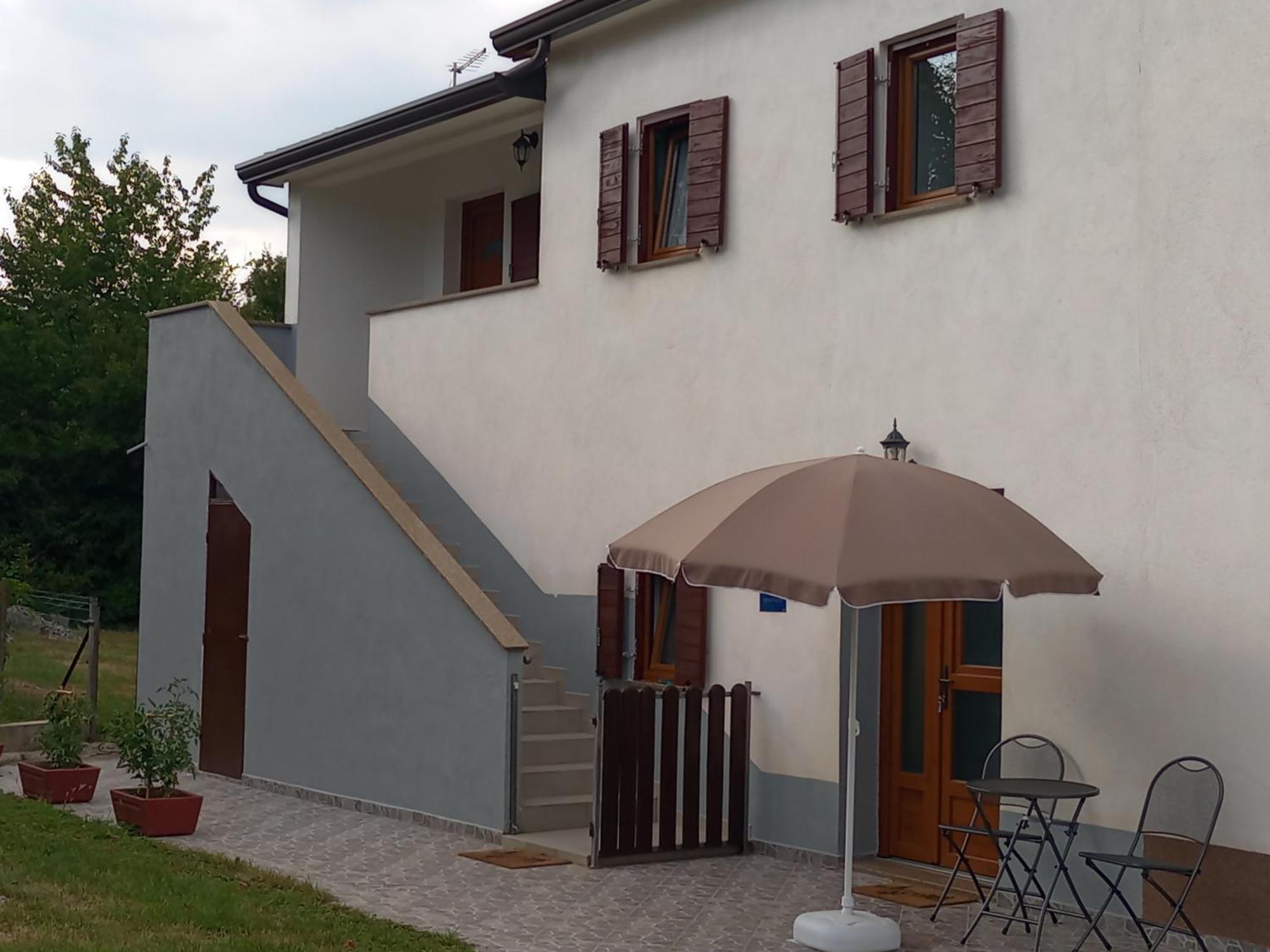 Apartmani Bartulasi Roč Exterior foto