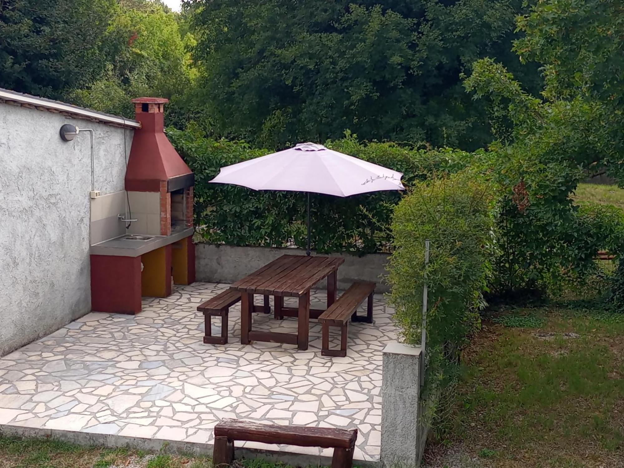 Apartmani Bartulasi Roč Exterior foto
