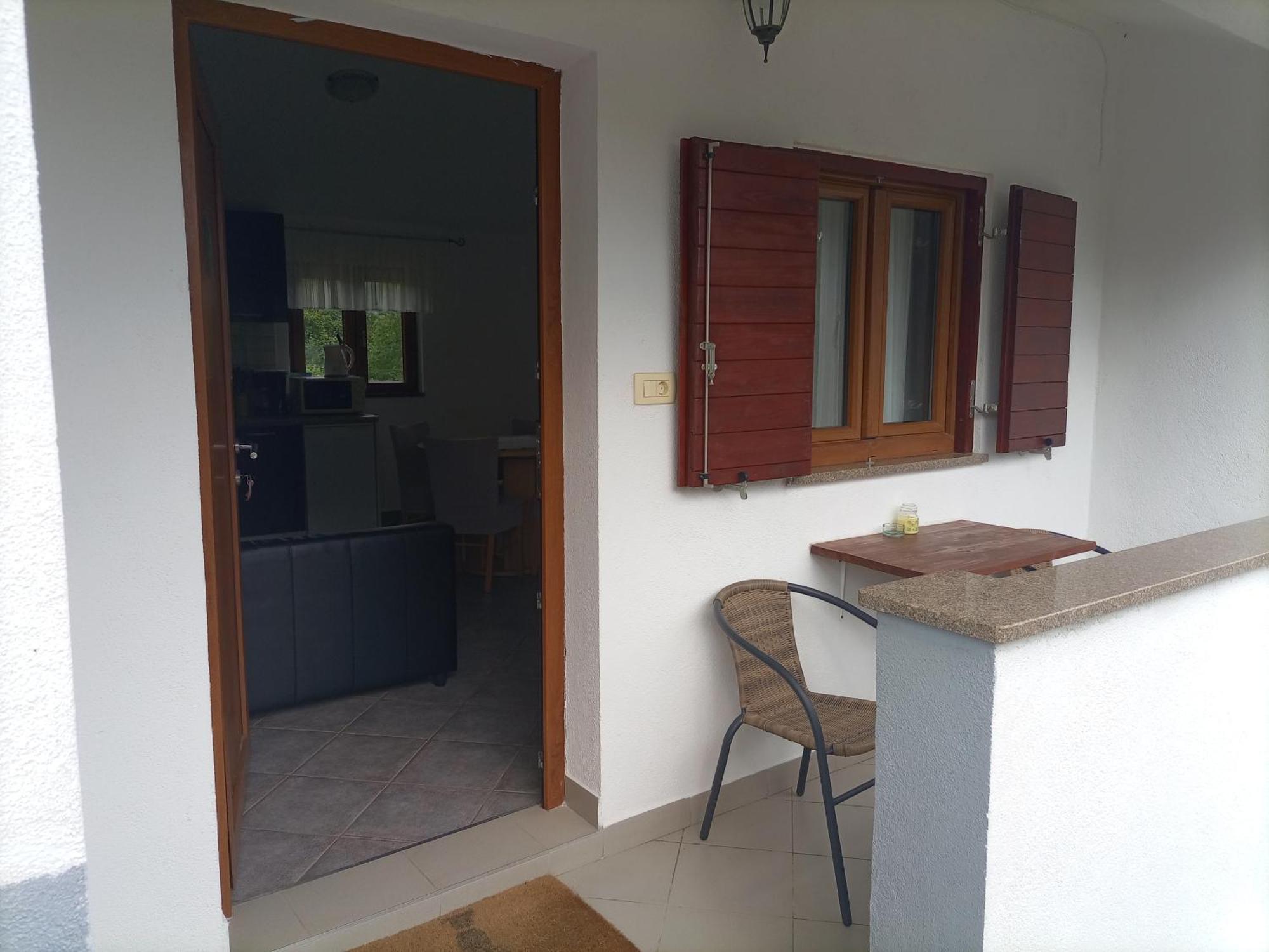 Apartmani Bartulasi Roč Exterior foto